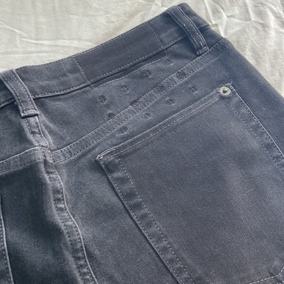 NWOT Kendall Jenner hi waisted skinny jeans - Picture 7 of 8